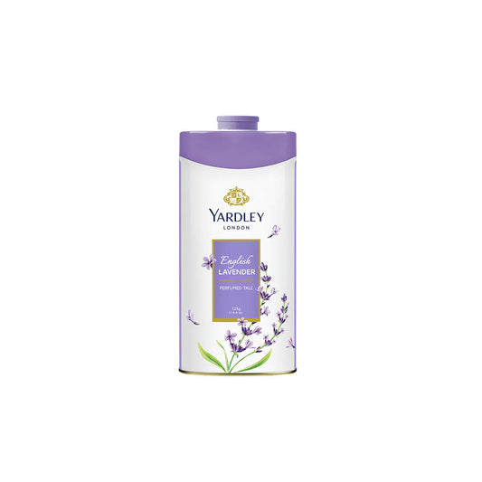 English Lavender Talcum Powder For Women 125g RIOS