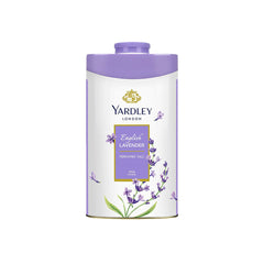 English Lavender Talcum Powder For Women 250g RIOS