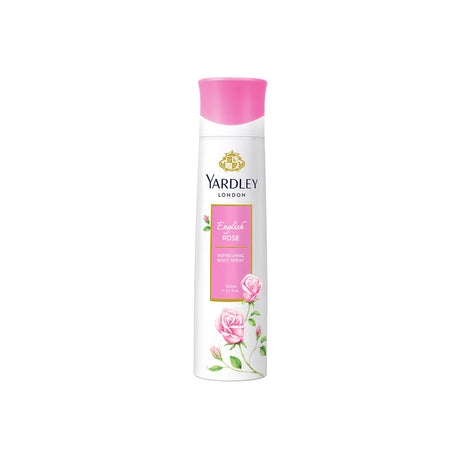 English Rose Body Spray For Women 150ml RIOS