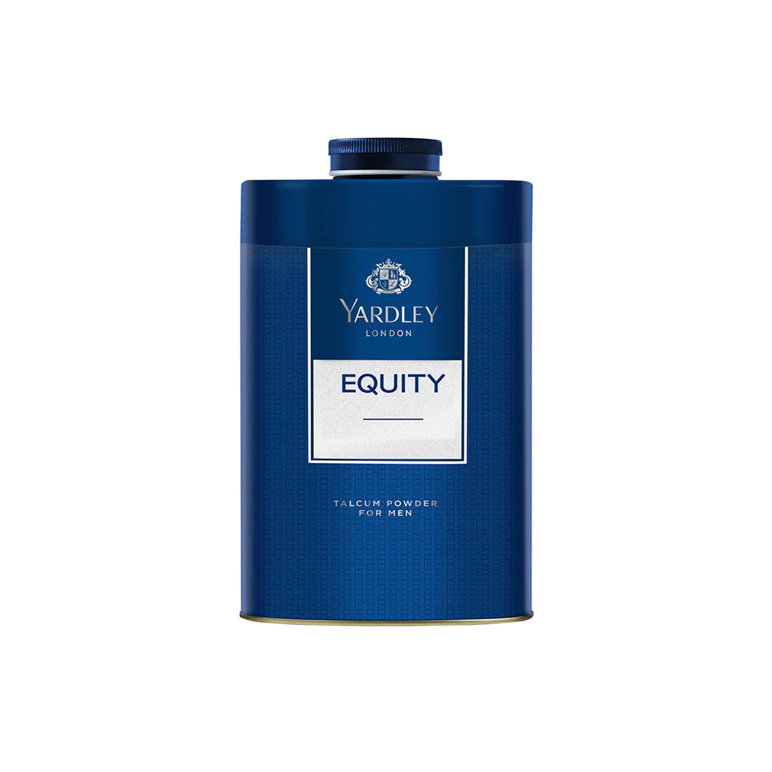 Equity Talcum Powder For Men 250g RIOS
