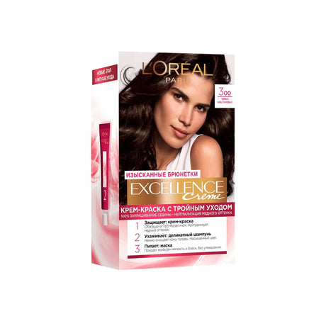 Excellence Creme 300 Hair Color RIOS
