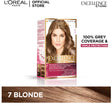 Excellence Creme - 7 Blonde Hair Color RIOS