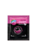 Expert Advanced Natural Black Gel Hair Color RIOS
