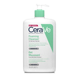 Cerave Foaming Cleanser With Pump 1000ml