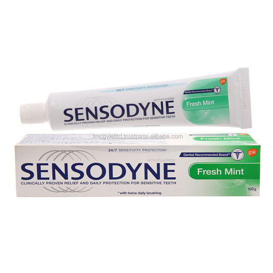 Sensodyne Fresh Mint Tooth Paste 100g