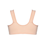Front Open Non Wired Basic Bra - 2054 RIOS