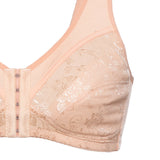 Front Open Non Wired Basic Bra - 2054 RIOS