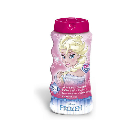 Lorenay Frozen 2 In 1 Bath & Shampoo 475ml