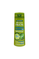 Fructis 2 in 1 Strength & Shine Shampoo 400ml RIOS