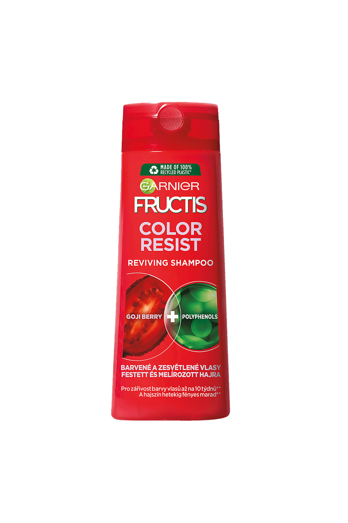 Fructis Color Resist Shampoo 400ml RIOS