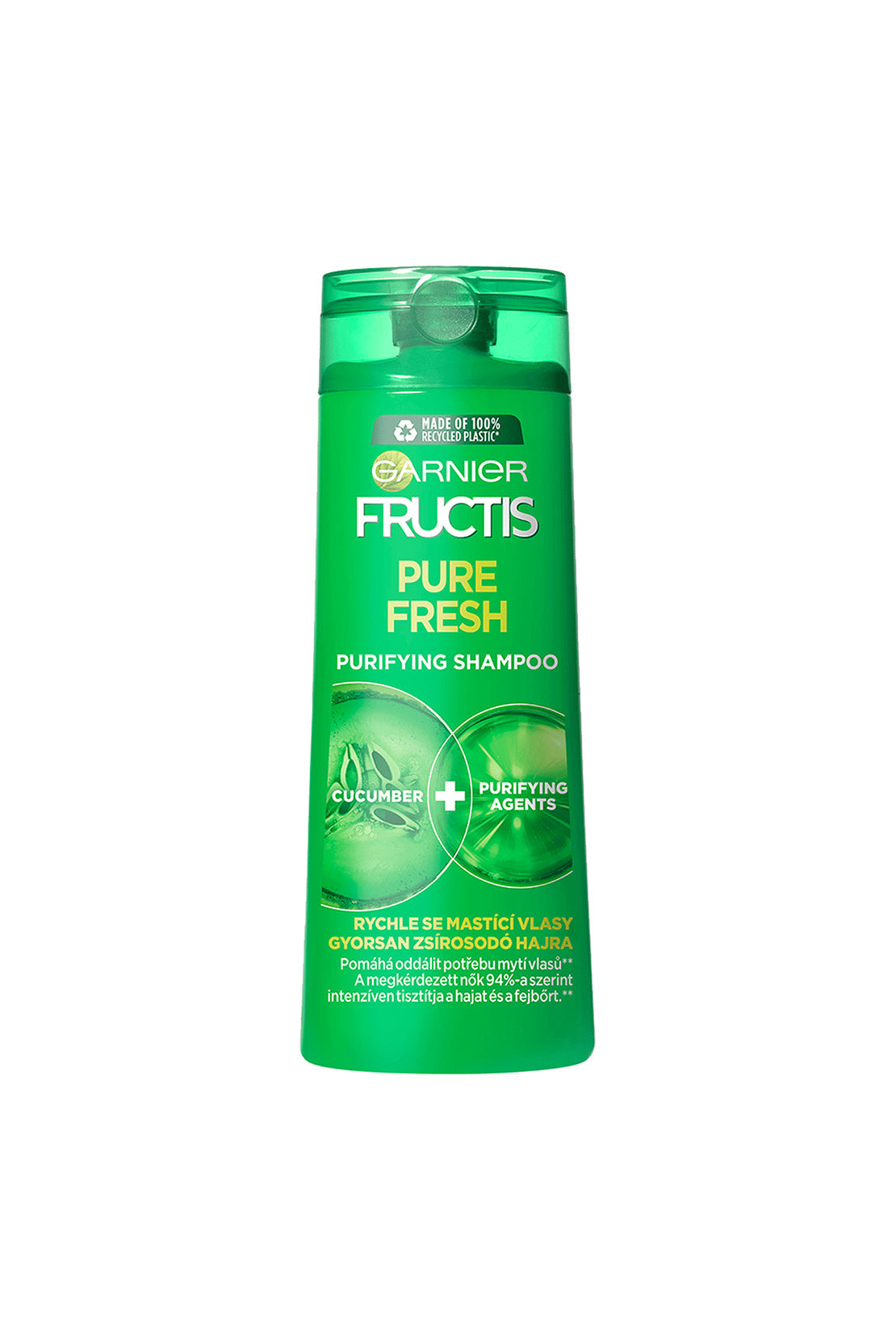 Fructis Fresh & Normal Shampoo 400ml RIOS