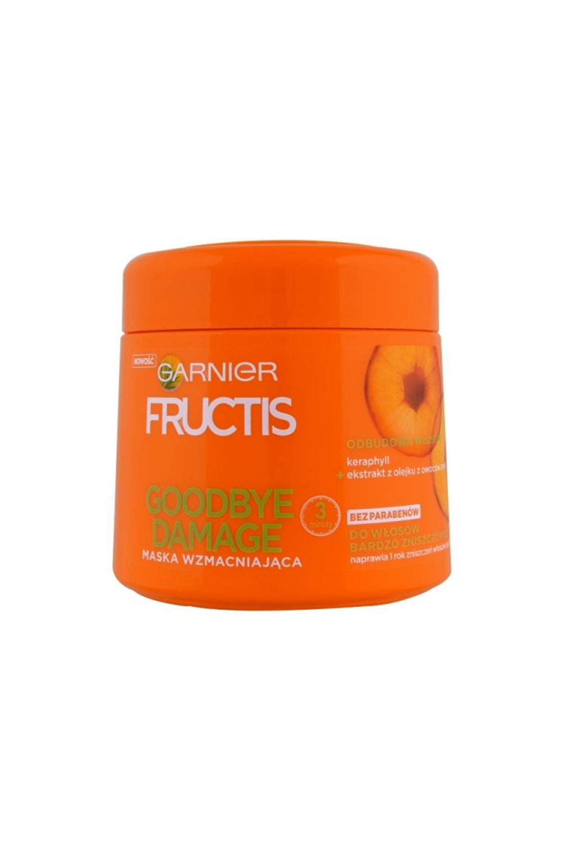 Fructis Goodbye Damage Repair Hair Mask 300ml RIOS