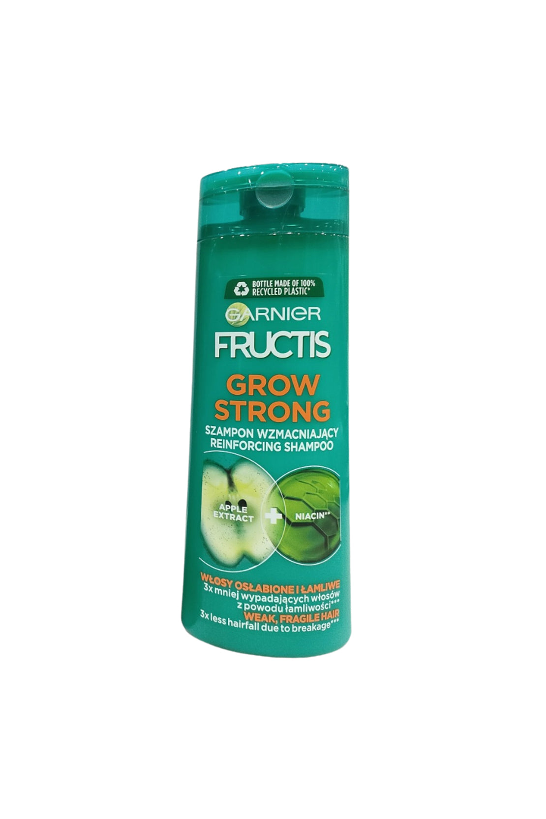 Fructis Grow Strong Shampoo 400ml RIOS