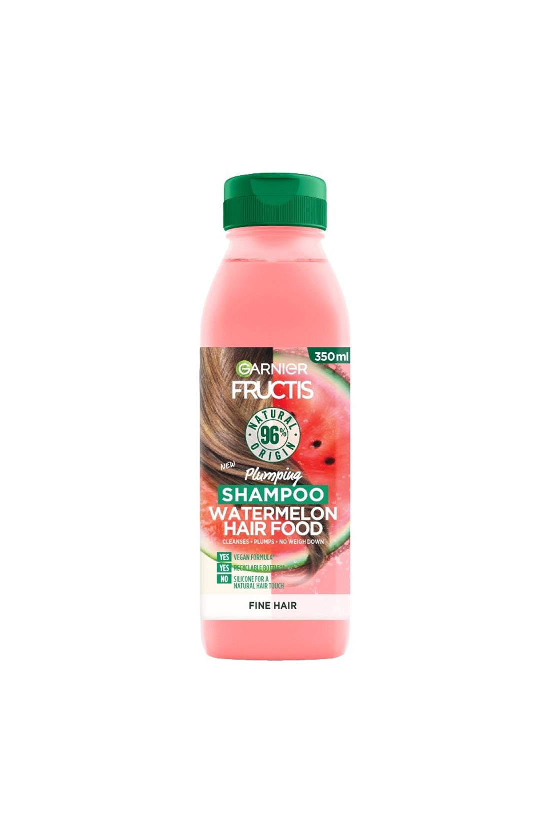 Fructis Water Melon Hair Food Shampoo 350ml RIOS