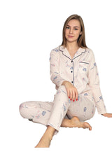Full Sleeve Pajama Suit - 7378 RIOS