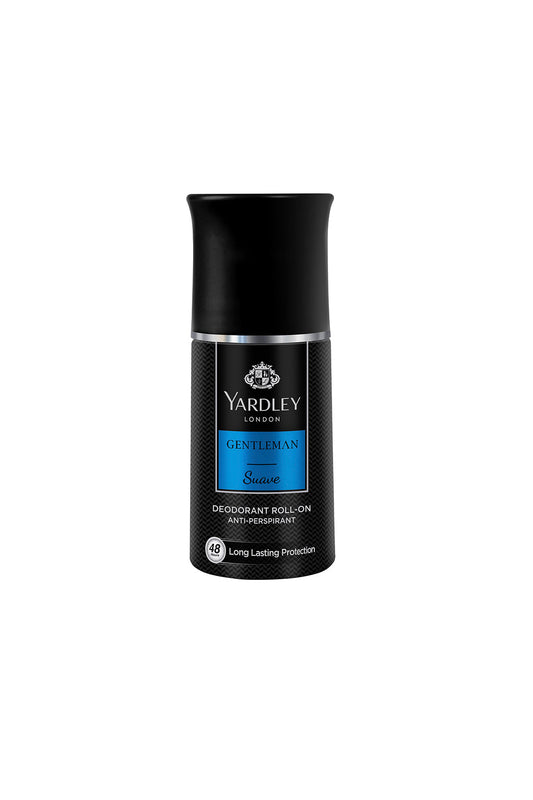 Gentleman Suave Roll On For Men 50ml RIOS