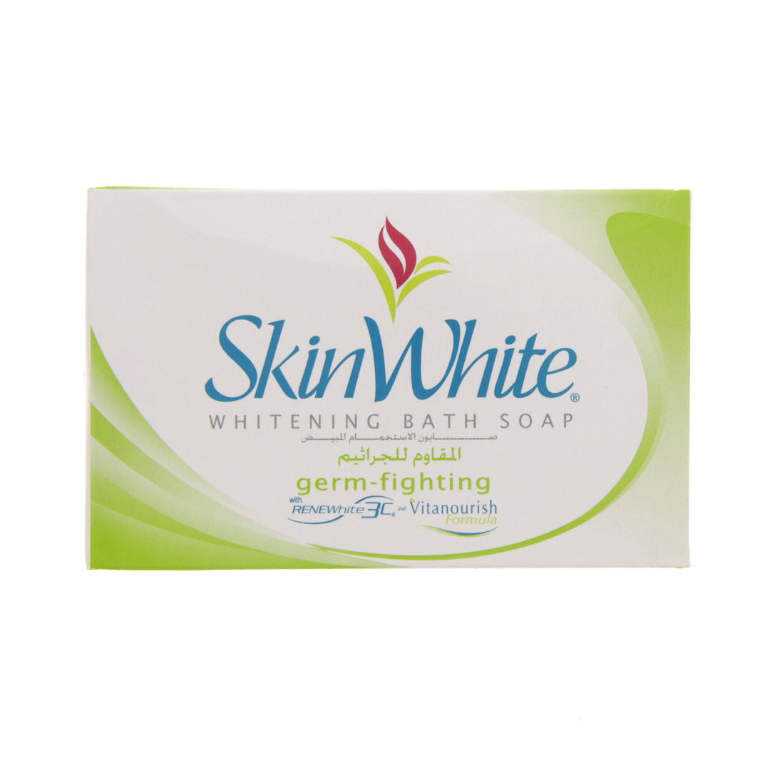 Germ Fighting Whitening Soap 135g RIOS