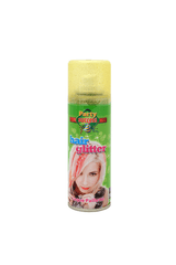 Glitter Gold (007) Hair Color Spray 125ml RIOS