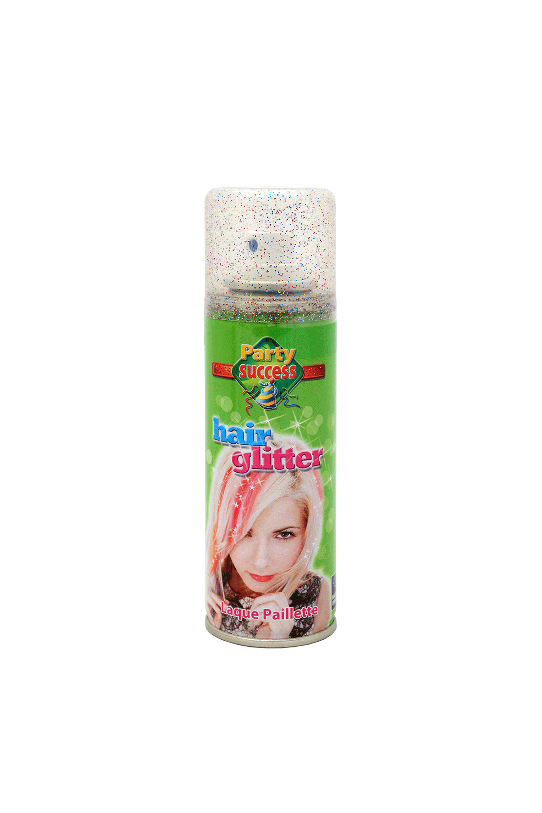 Glitter Multi (021) Hair Color Spray 125ml RIOS