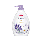 Dove Go Fresh Lavender X Chamomile Body Wash 1000ml