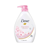 Dove Go Fresh Sakura Blossom X Pink Salt Body Wash 1000ml
