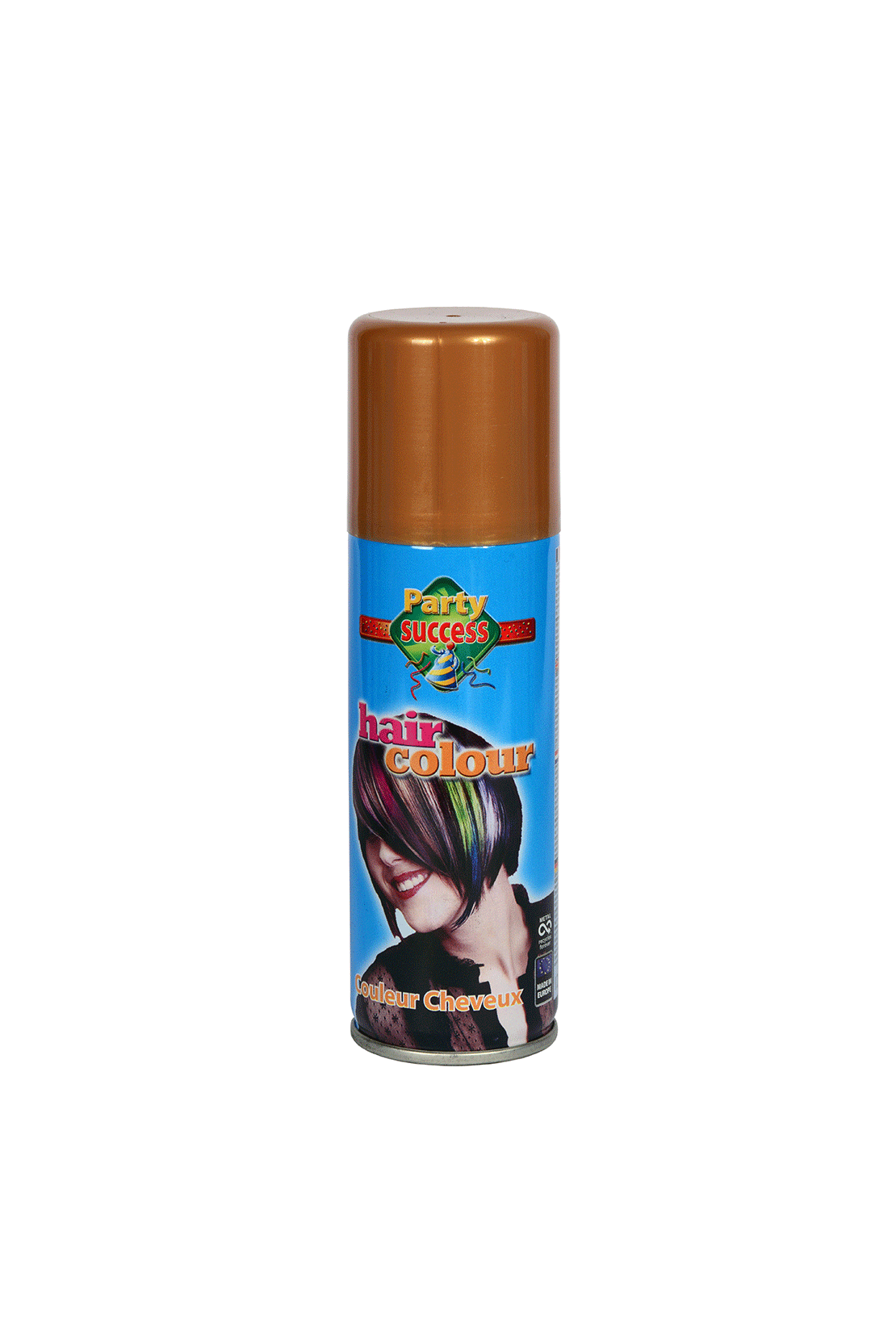 Gold (093) Hair Color Spray 125ml RIOS
