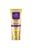 Gold Facial Cream Wash 100g RIOS