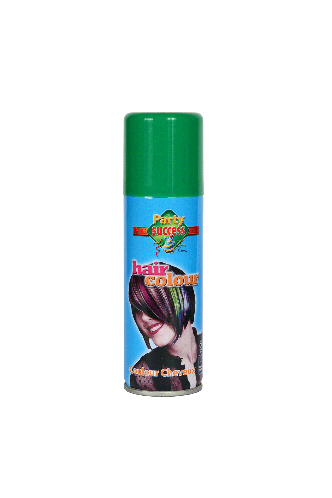 Green (031) Hair Color Spray 125ml RIOS