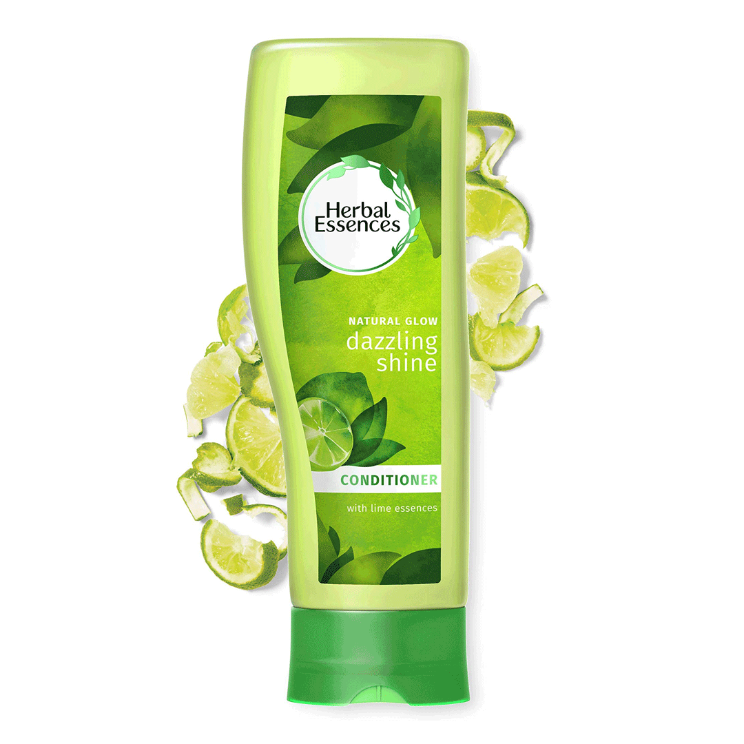 Herbal Essence Dazzling Shine Conditioner 400ml