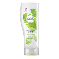 Herbal Essence Daily Detox Shine White Tea & Mint Hair Conditioner 400ml