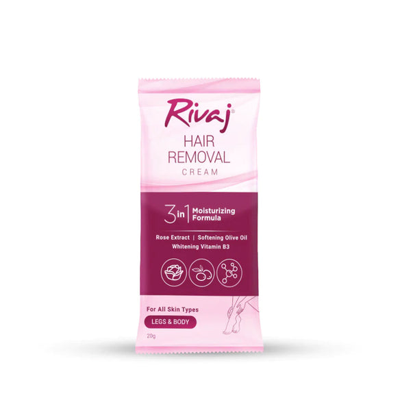 Rivaj Hair Removal Cream (16 Grams) – RIOS