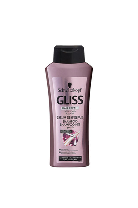 Hair Repair Serum Deep Repair Shampoo 400ml RIOS