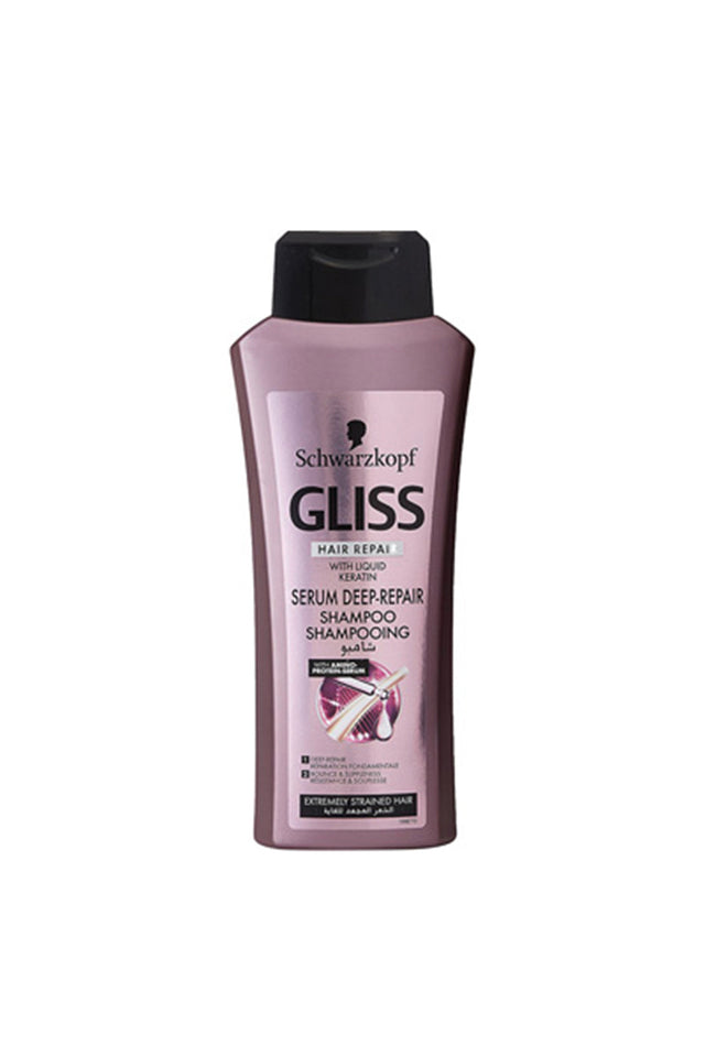 Hair Repair Serum Deep Repair Shampoo 400ml RIOS