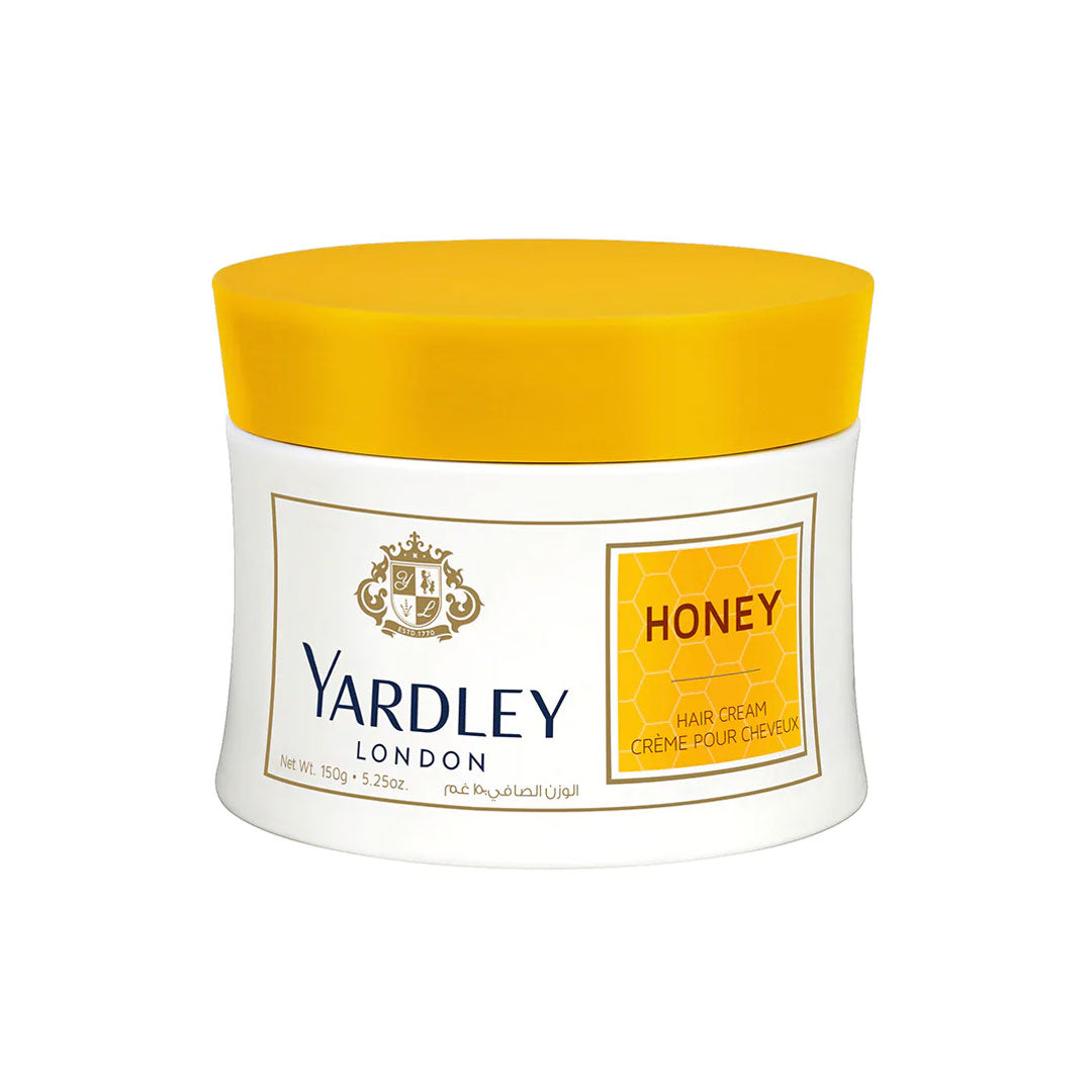 Honey Hair Cream 150g RIOS