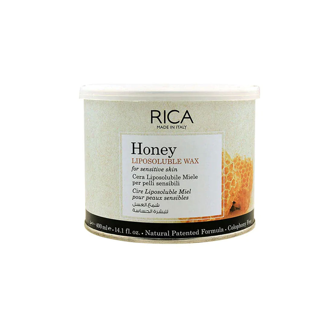 Honey Liposoluble Wax 400ml RIOS