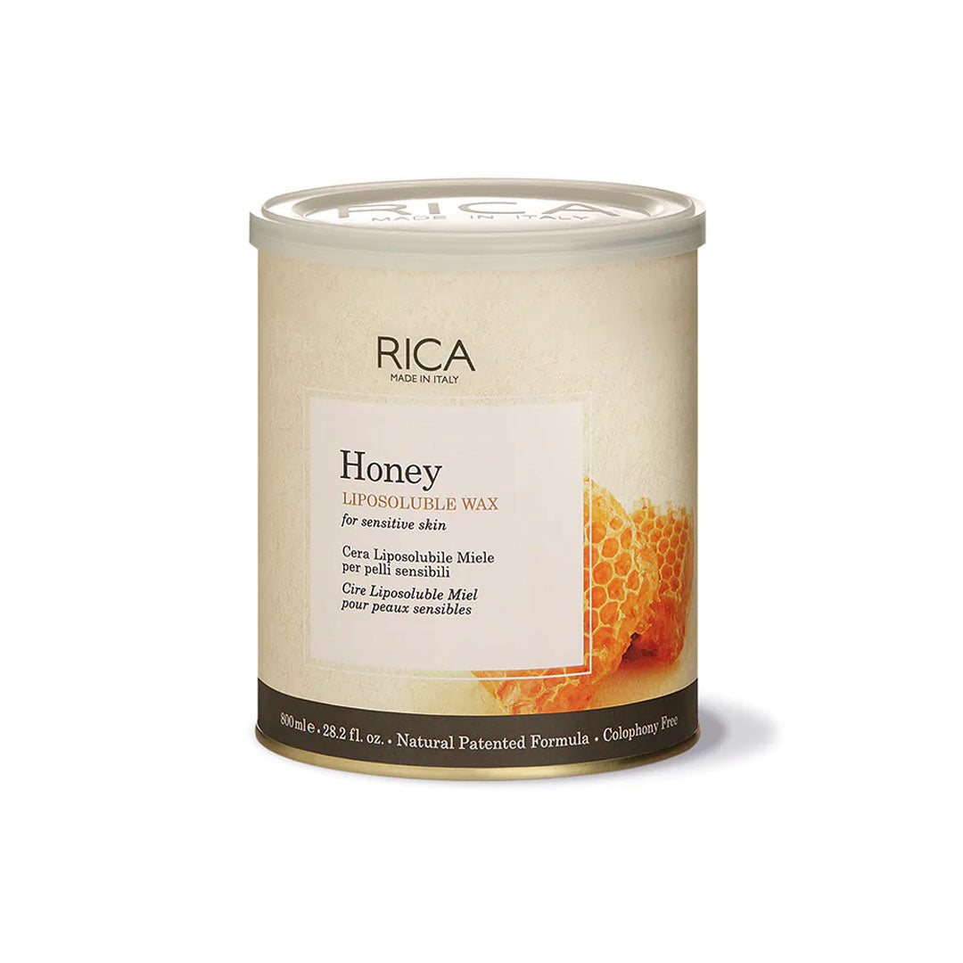 Honey Liposoluble Wax 800ml RIOS