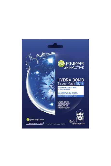 Hydra Bomb Repairing Sea Water Mask 28g RIOS