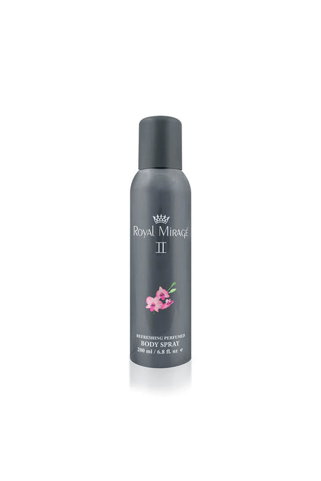 II Perfumed Body Spray 200ml RIOS