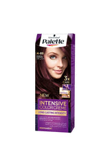 Intensive Color Creme with Long Lasting Intensity (4-89 Aubergine ) RIOS