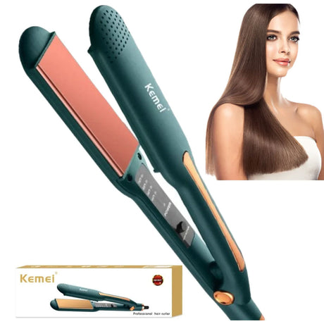 Kemei Professional Hair Crimper - KM 9827