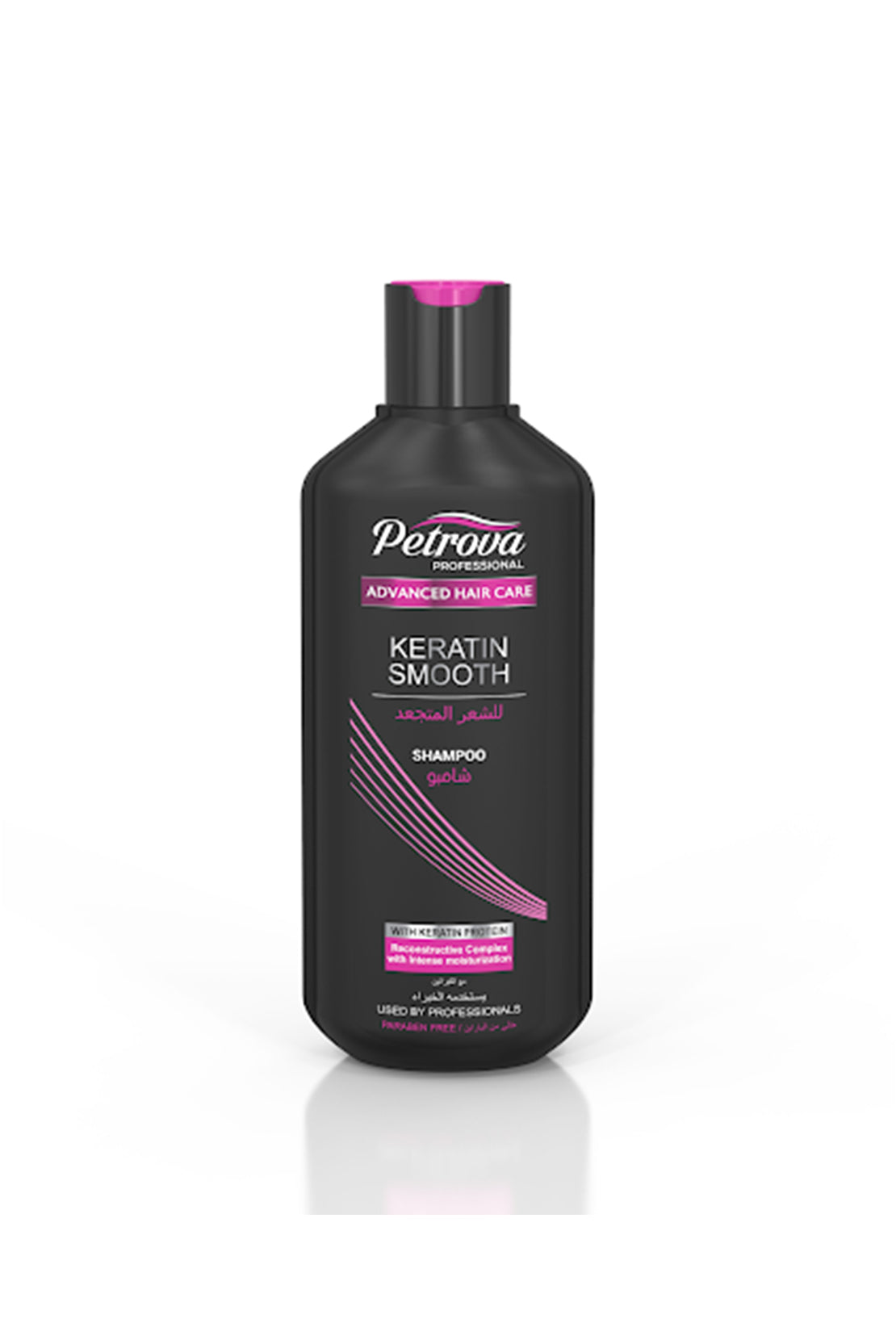 Keratin Smooth Shampoo 400ml RIOS