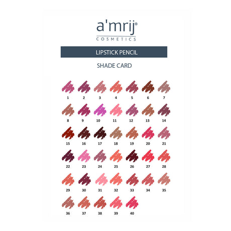 LIPSTICK PENCIL RIOS