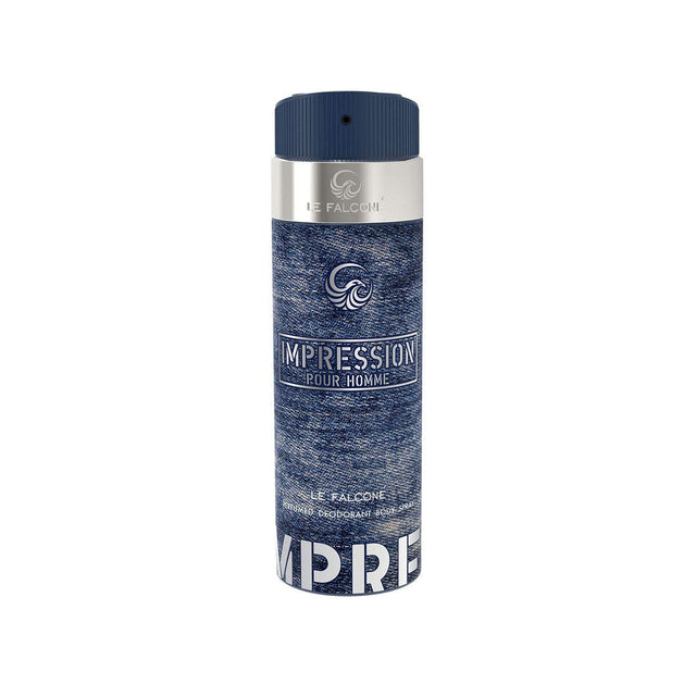 Le Falcone Men Impression Body Spray 200ml RIOS