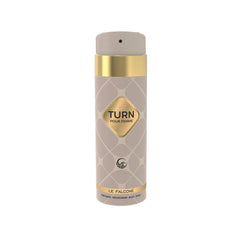 Le Falcone Women Turn Body Spray 200ml RIOS