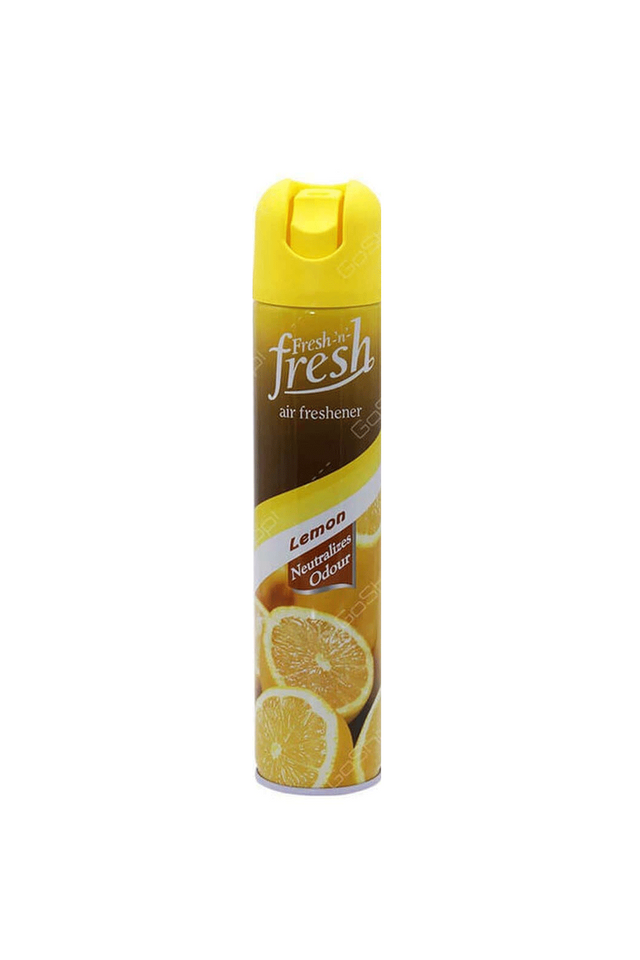 Lemon Air Freshner 300ml RIOS