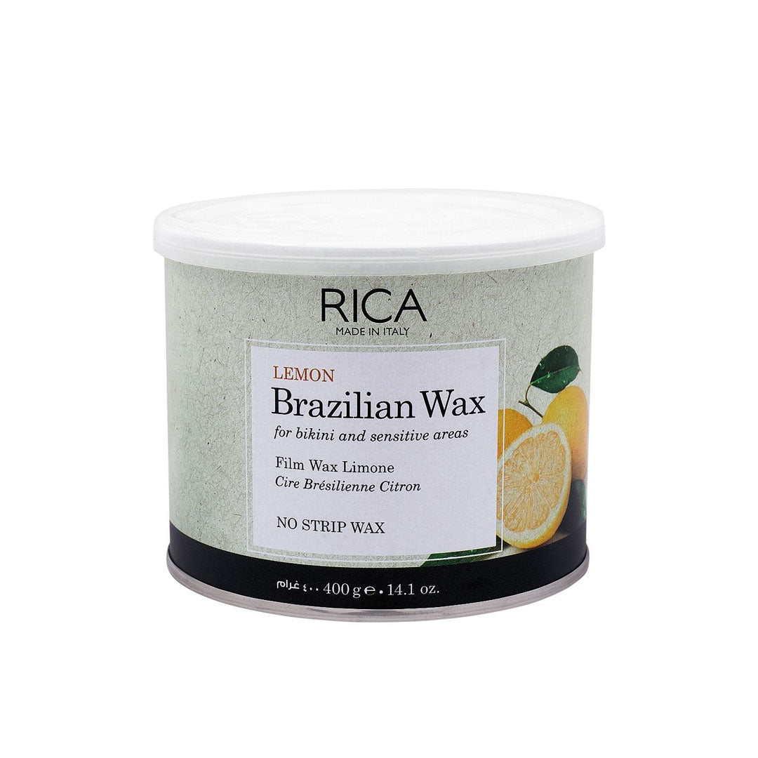Lemon Brazilian Wax 400g RIOS