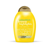 OGX Lemon Highlights Shampoo 385ml