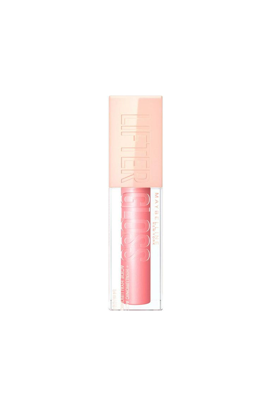 Lifter Gloss Hydrating Lip Gloss with Hyaluronic Acid - 004 Silk RIOS