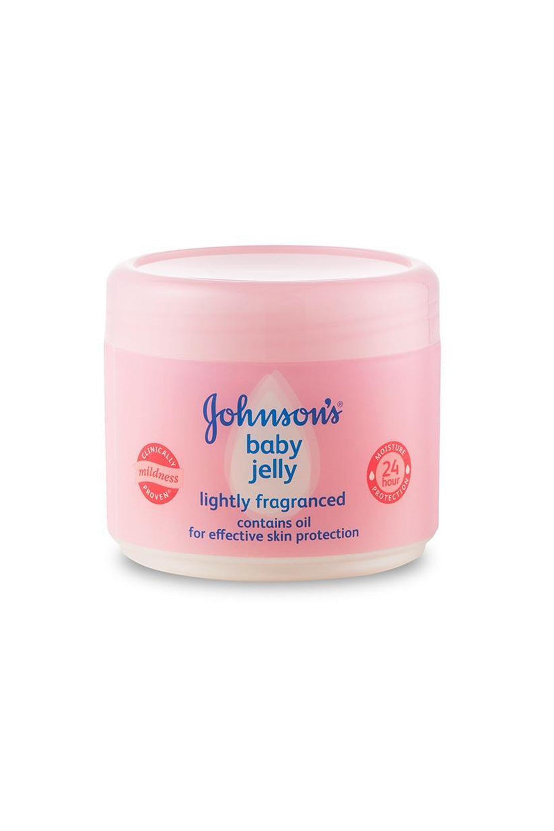 Lightly Fragranced Baby Pink Jelly  250ml RIOS