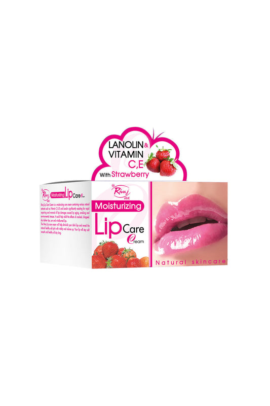 Lip Care Cream RIOS